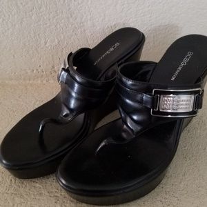BCBG WEDGES